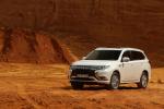 Mitsubishi Outlander PHEV 2018 года (WW)